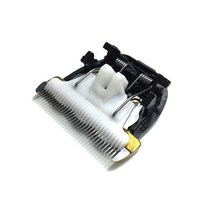 강아지클리퍼 고양이 애견 발바닥 이발기 바리깡 미용기 전문 전기 애완 동물 개 헤어 트리머 클리퍼 그루밍 커팅 머신 원래 세라믹 블레이드 컷 헤드 lili zp-295 293, 한개옵션0