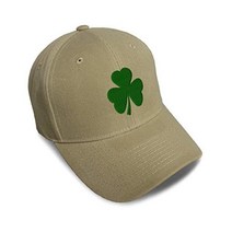 Speedy Pros 커스텀 야구모자 샴록 아일랜드 자수 아크릴 아빠 모자 남여 캡모자