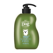 [P1M] 알프레 독 화이트 샴푸린스 500g / 애견용품 고양이용품 반려용품 강아지샴푸 강아지린스 강아지에센스 강아지컨디셔너 ( P1M / 73254EA ), 1, 본상품선택