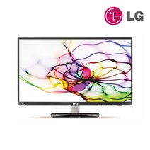 LG IPS 277L 27인치 IPS LED 16:9 HDMI RGB 사무용 와이드 중고 모니터, B급 흰멍