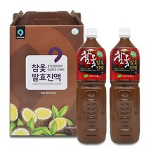 옻가네 참옻 발효진액 (1.5Lx2병) 국내산 참옻진액 토종참옻 옻 액기스 옻 추출물, 2병, 1.5L