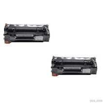 [MOA 재생토너] 캐논 FAX L150 검정 2개(CRG328), 2개