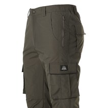 MOLEX 썬더 패딩 항공 카고 건빵 기모 작업복 등산복 바지