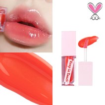 키핀터치 젤리 립 플럼퍼 틴트, P05 피치크러쉬