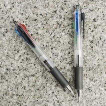 편리한 4색 볼펜 인쇄 판촉용볼펜 사무용볼펜 멀티펜