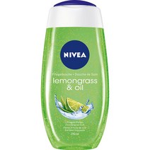 니베아 레몬그라스&오일 샤워젤 250ml