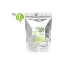 더연두 정직한 국내산 브로콜리가루 300g 고운분말 확실한품질