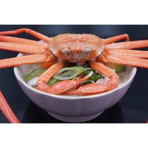 대게 칼국수(밀키트)