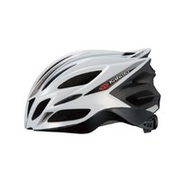 오지케이 OGK 자전거헬멧 트란피 TRANFI, 화이트 실버, 1개