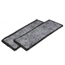 비엔에스 화이트보드 지우개 리필패드(2개), 그레이