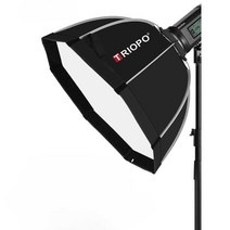 Aputure 스탠드 Stand Light 반사경 방송조명 어퓨처, 04. K2-90cm 소프트 박스+그리드