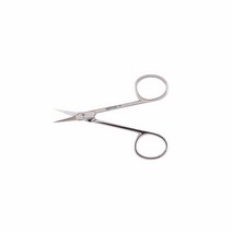 Klein Tools 자수 가위 파인 포인트. 곡선형 날 G103C