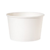 무인쇄 종이용기 850ml, 1개입, 200개
