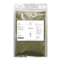 수제나라 백연잎분말 백연잎가루 돌고래팩 천연분말 천연마스크팩 자연의숲, 60g, 1봉