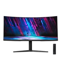 크로스오버 34LGD169N 나노IPS 165 TYPE-C PD 울트라게이밍 커브드 등외품