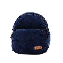 강아지 배낭 애완 동물 간식 가방 학교 대용량 휴대용 캐리어 야외 용품, A-navy blue