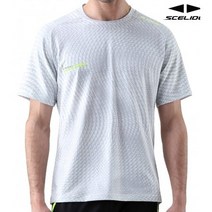 SJSF2397M PRX SCALE PRINTED 반소매[소프트 기어]
