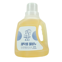 멋찌 세탁용 물비누 1.3L(1개), 1개, 1.3l