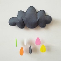 몽골텐트 방수천막 차광막 야외천막 어린이용 플레이 하우스 휴대용 어린이 텐트 카바나 티피 유아 아기 천막 성, gray
