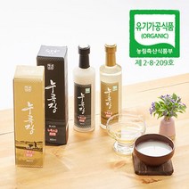 누룩장 간장대용 천일염 액상소금 국내산누룩만사용, 누룩장_360ml블랙, 360ml