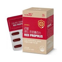 대상웰라이프 리얼 레드 프로폴리스