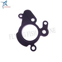 마린 보트 엔진 오일 펌프 개스킷 6AH-13329-00 야마하 F20 F15C 선외, 한개옵션0