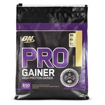 Optimum 옵티멈 프로 하이프로틴 게이너 Pro Gainer 4.5k 초코 맛, 1포, 10.16lb