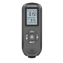 도막 측정기 자동차 페인트 도금 두께 0-2000um 게이지 고정밀 lcd 디지털 필름, 수직