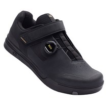 크랭크브라더스 말렛 보아 클릿슈즈(블랙), 43, 단품