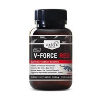 뉴질랜드 유비바이오 포스 레드 디어벨벳 녹용 120정, 1팩