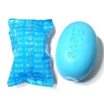 오너클랜 샤인빈 봉비누 170g 교체형 리필 비누 업소용 비누_W9CE517