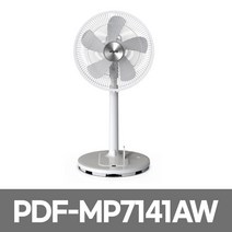 파세코 선풍기 PDF-MP7141AW DC 14인치 5엽 저소음 초절전