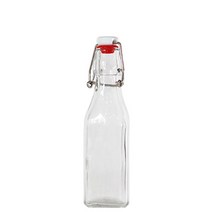 스윙병 와인병 유리병 담금주병 더치병 밀폐용기 500ml 물병, 카프 더치병 500ml, 1개