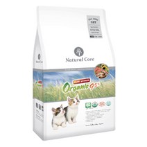 고양이 95% 유기농멀티프로테인5.6kg + 사료500g, 5.6kg, 1개입