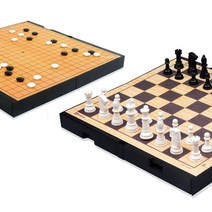 명인 명인중형 바둑체스(양면) M-250 (서랍4개 가방포함)