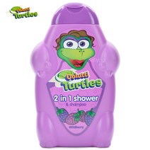 레암 콜루티 유아 샤워앤샴푸 2 in 1 터틀투 500ml 2개 + 버블펀 500ml 1개 V, 터틀샴푸투[워터멜론], 터틀샴푸투[워터멜론], 레암버블펀[워터멜론]