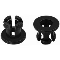 UM2 퀵 커넥터 보든 튜브 플라스틱 조인트 피팅 OD 4mm 3D 프린터 액세서리 1.75mm 필라멘트 프린터 부품 10개, 2