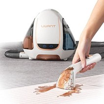 UWANT 가정용 습식 카펫 샴푸기 청소기 B100-J 소파 매트리스 세척기, UWANT B100-J
