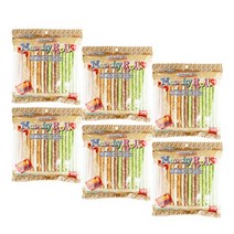 굿프랜드 강아지 네추럴 칼라먼치껌 50p, 소가죽, 6개