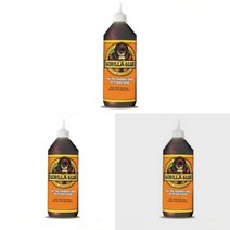 고릴라 방수접착제 1064ML 고릴라본드 강력접착제 방수접착제 다용도접착제 플라스틱접착제 유리접착제