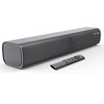 사운드바벽걸이 크리에이티브스피커 5.1채널 60w hifi speaker soundbar bluetooth speaker 2.0 home theater bass effect, 검은색