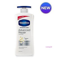 MMSc_바세린 바셀린 바디 400ml 크림 vaseline 리페어 어드밴스드 로션vwx640