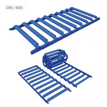 매트컨베이어 롤러 카페트 컨베이어 콘베어 로라 특허기술 양쪽말림 1M DRC-400