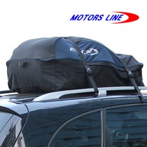 모터스라인 루프백 논슬립패드 레인커버