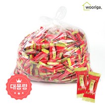 홍삼양갱 4kg 대용량 양갱, 1개