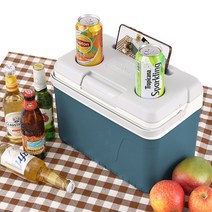 도피오 테이블 아이스벙커, 네이비, 13L