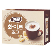 미떼 화이트 초코 분말, 30g, 150개