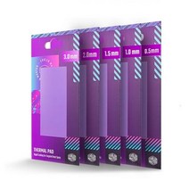 쿨러마스터 Thermal Pad 1.0mm써멀패드