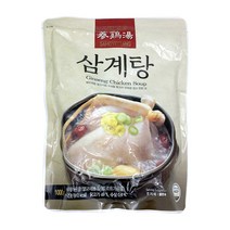 [농협하나로마트] 진한식품 궁중삼계탕1000G