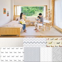 고려화학 에코 PVC 놀이방매트 9종유아 층간소음매트, 5.소프트테라조